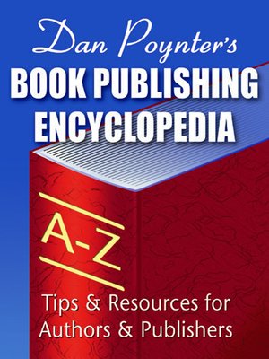 cover image of Book Publishing Encyclopedia